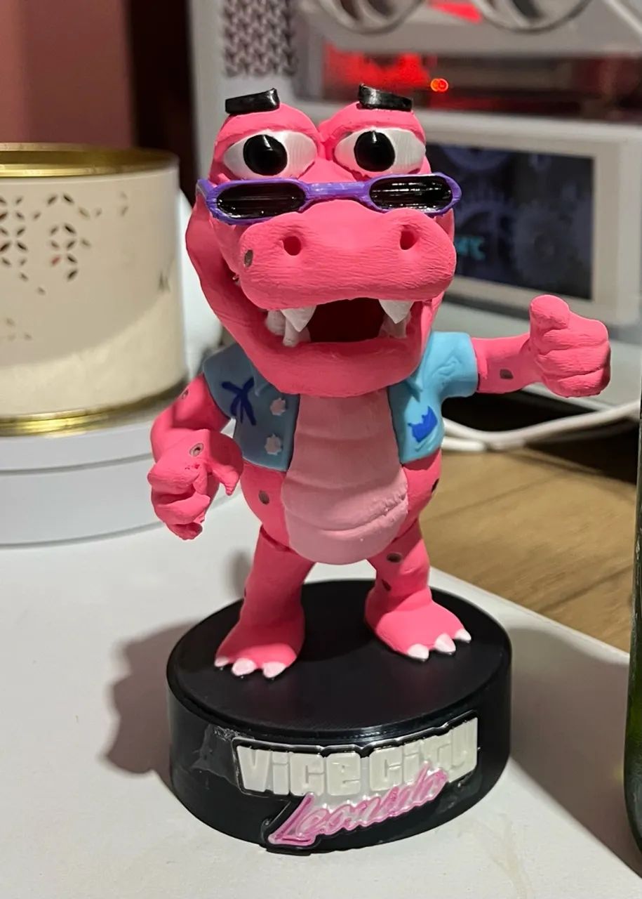 Jajacare rosa DITO
