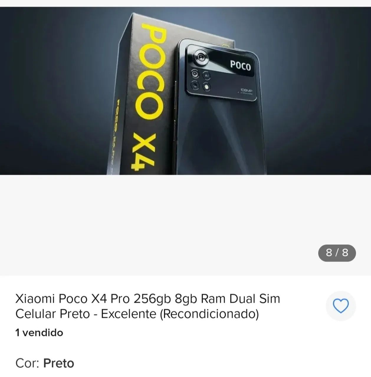Xiaomi Poco X4 PRO 5g - Foto 2