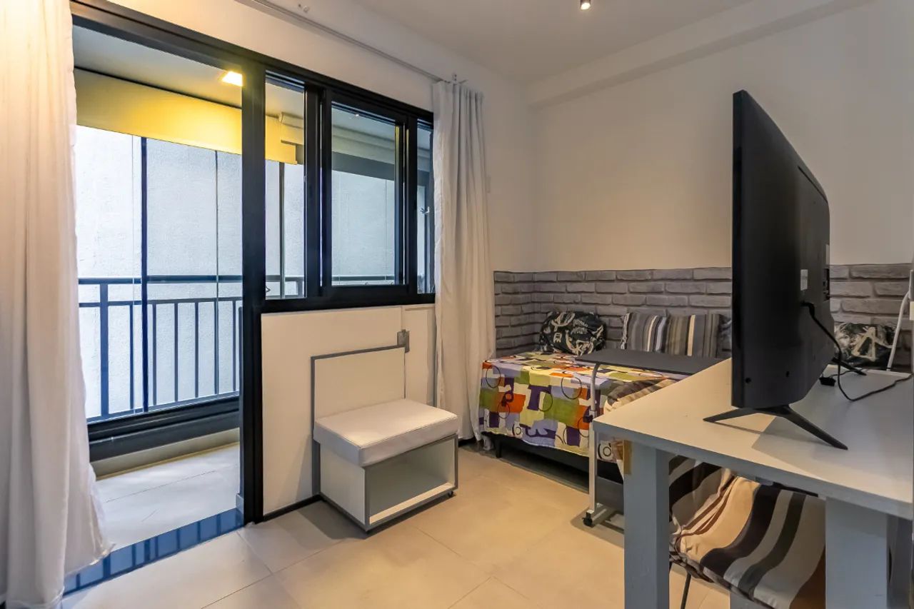 Studio para venda em Vila Mariana com 1 quarto, 22m² - Foto 2