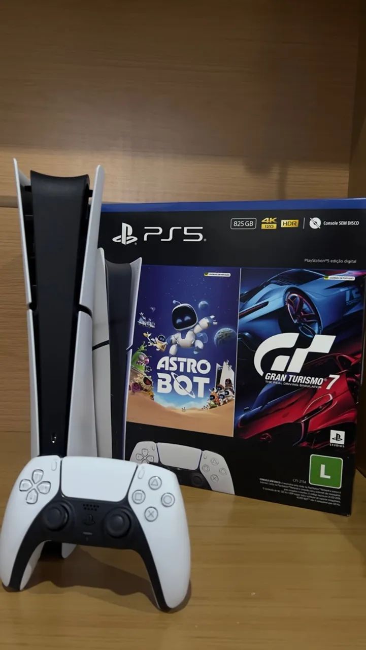 Ps5 digital 