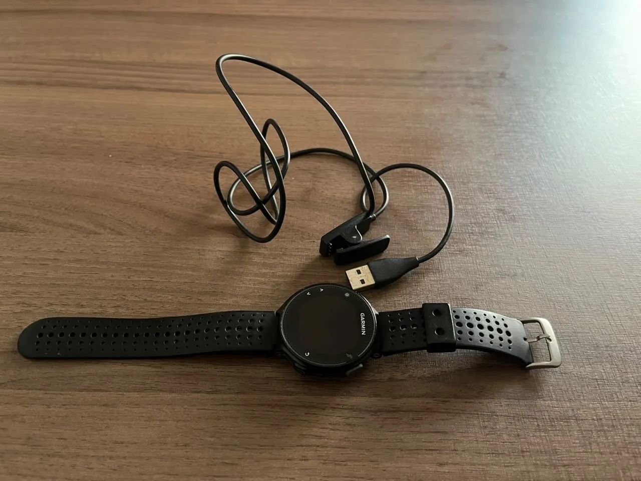 Relogio garmin 235 com gps - Foto 3