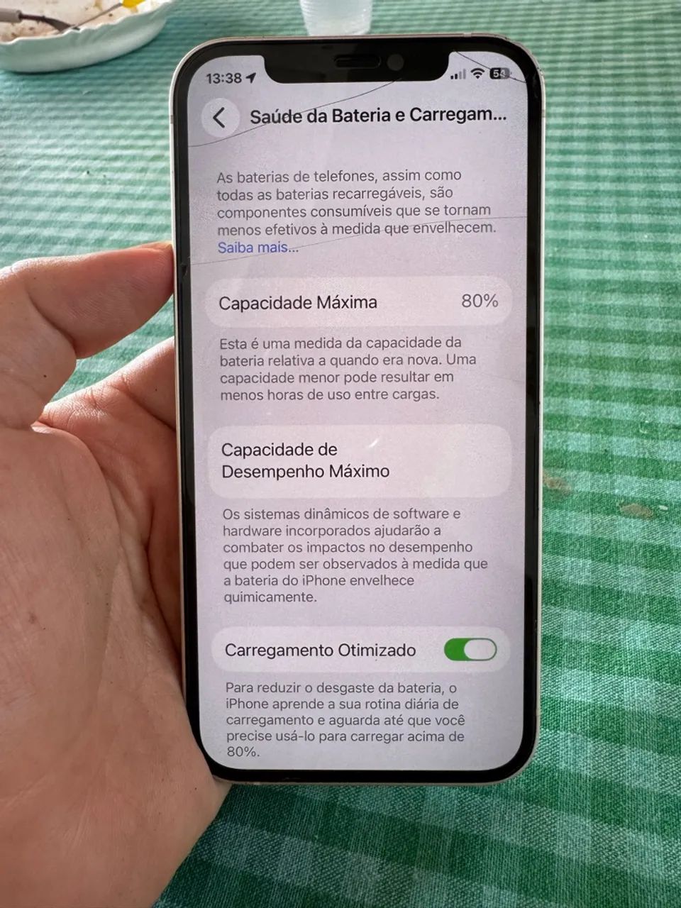 iPhone 12 - 64 gb - 80% bateria - Foto 4