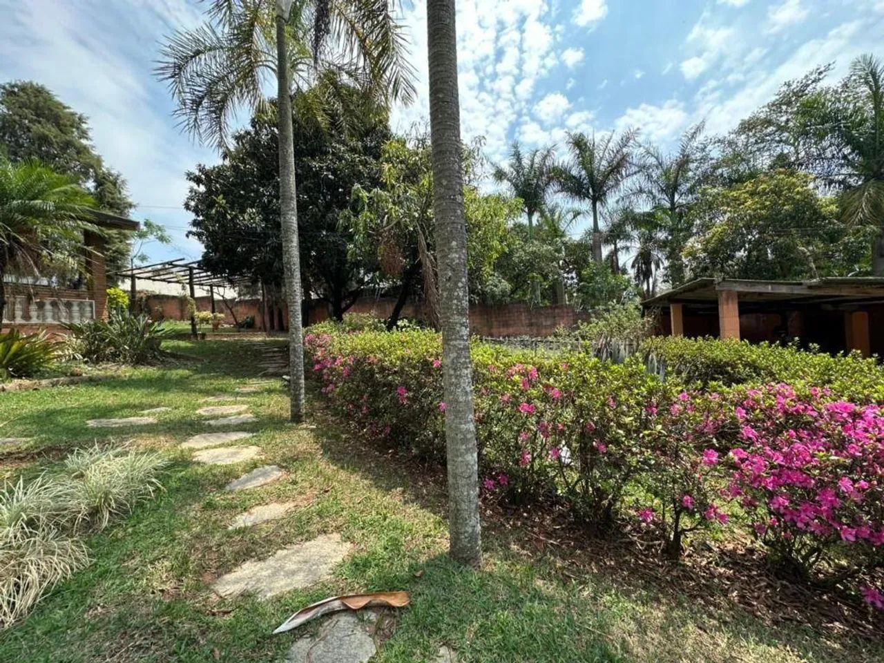 Chácara à venda e para alugar em Monte Mor, Chácaras de Recreio 2000, com 3 quartos, com 2 - Foto 2