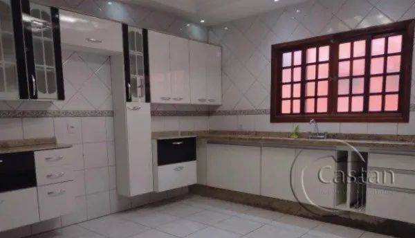 sobrado com piscina e churrasqueira na vl prudente - Foto 4