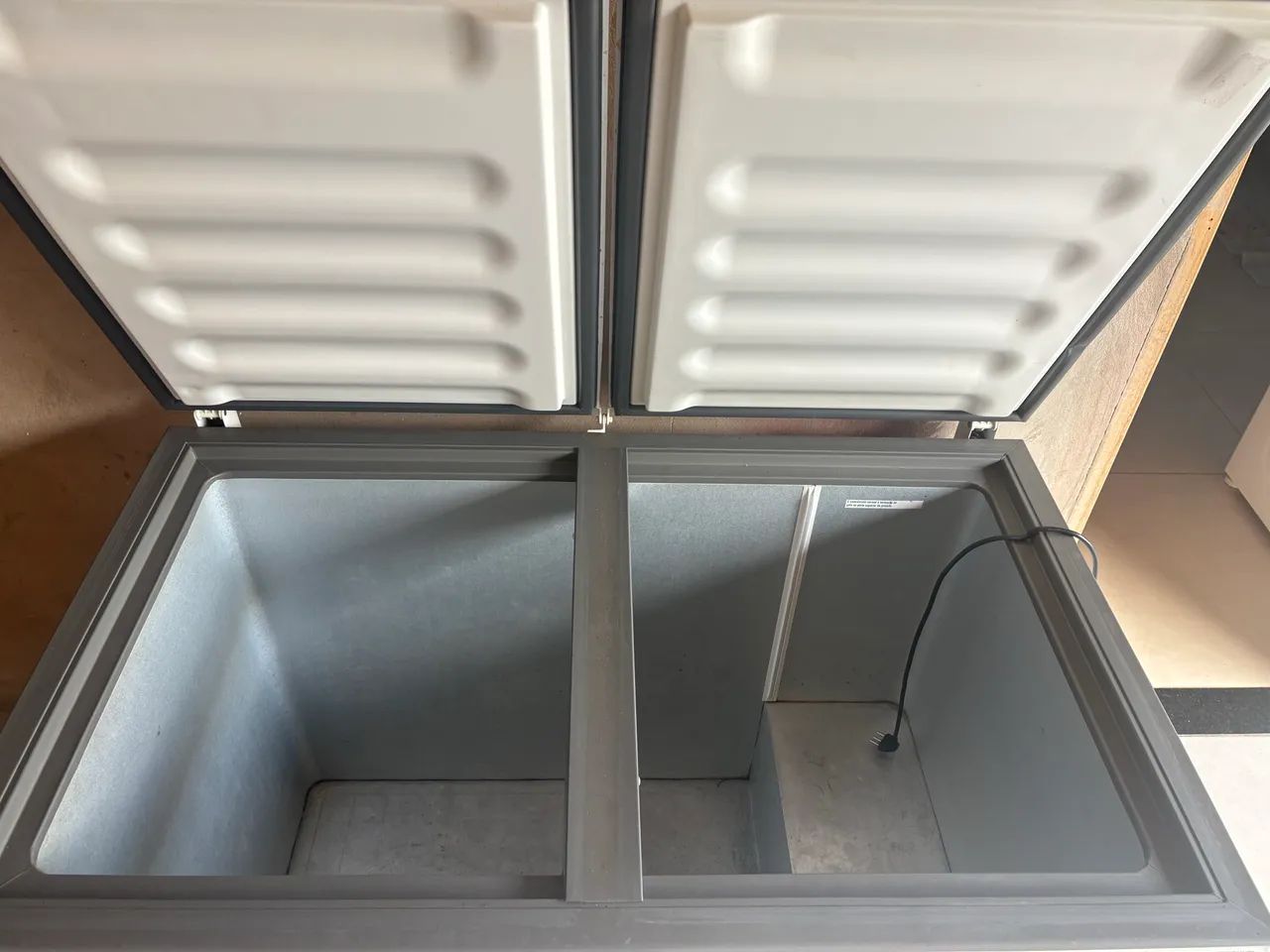 Vendo freezer horizontal cônsul  - Foto 2