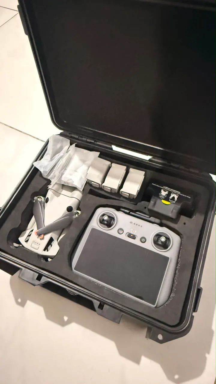 Drone dji mini 4 pro