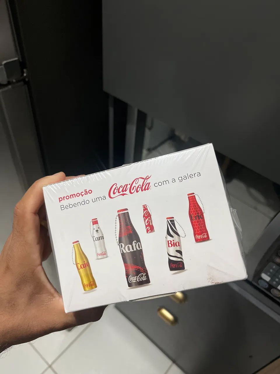 Mini garrafas coca cola  - Foto 3