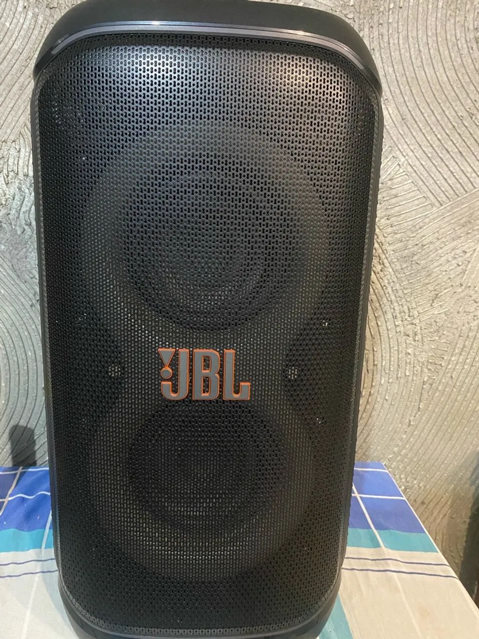 Caixa jbl