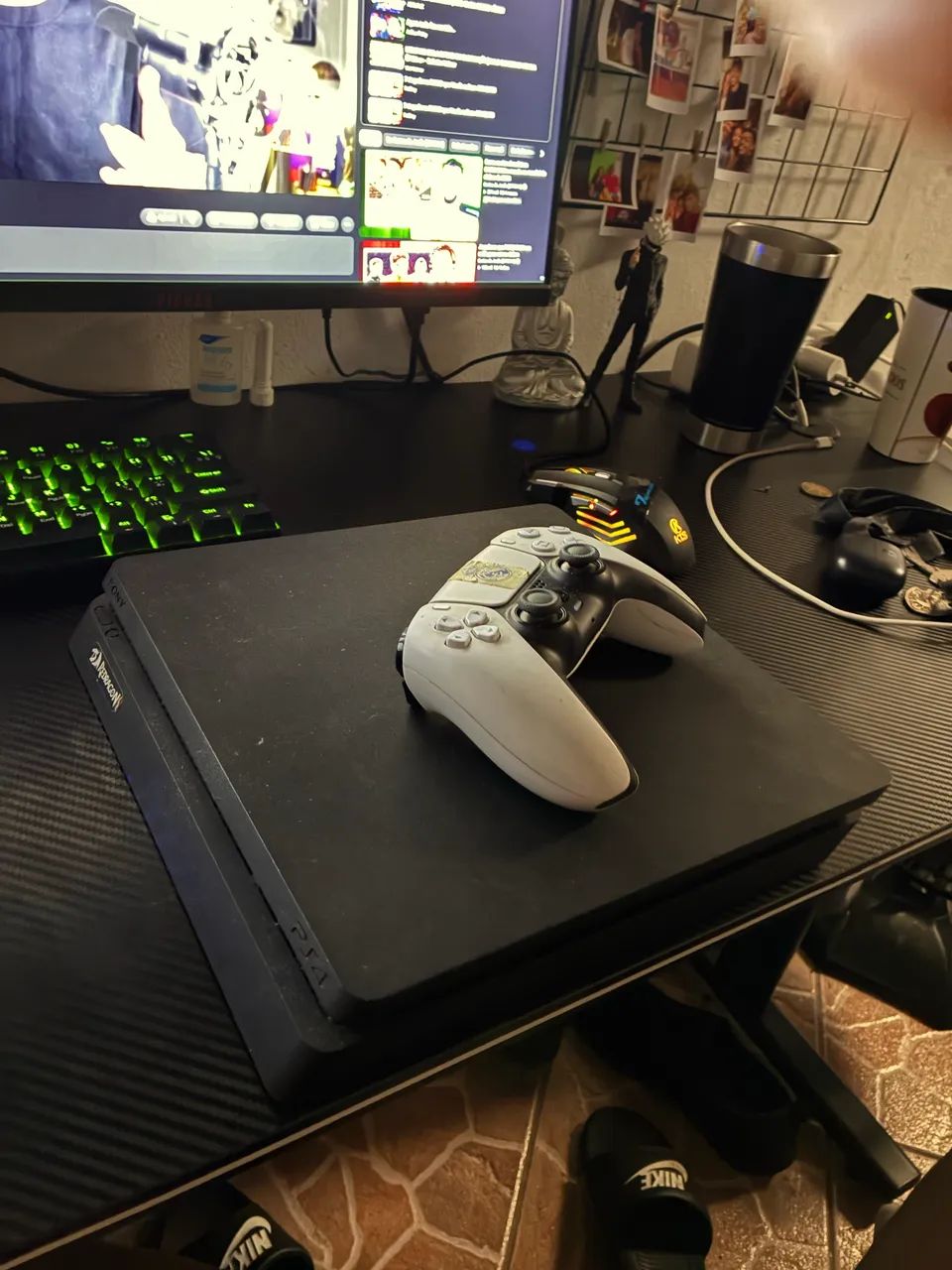 PS4 SLIM 1 TERA