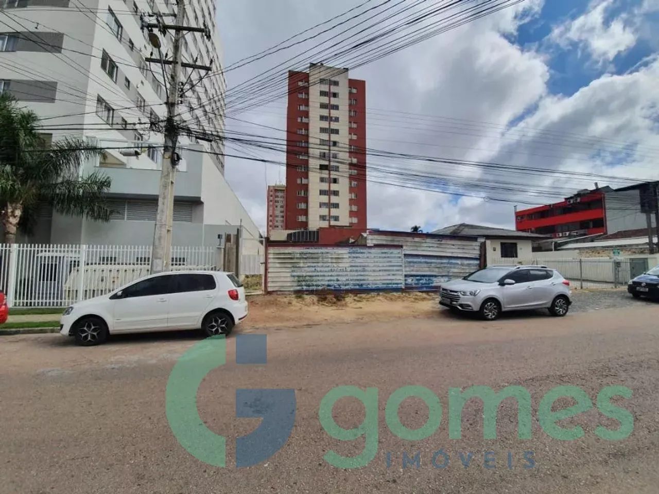 Terreno/Área à venda com 444m² no Pinheirinho - Foto 2