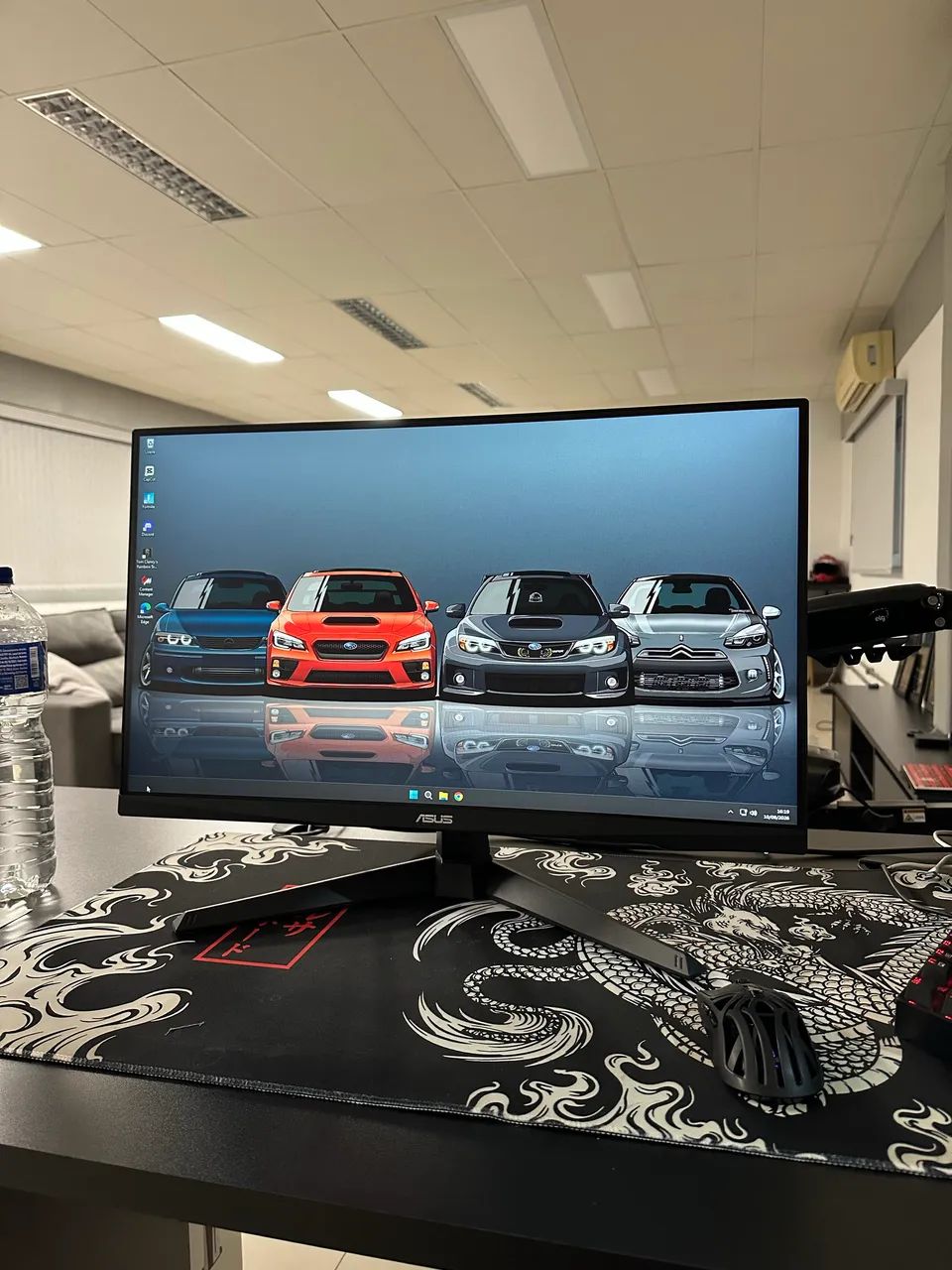 Monitor Asus TUF Gaming 27? 180hz  - Foto 2
