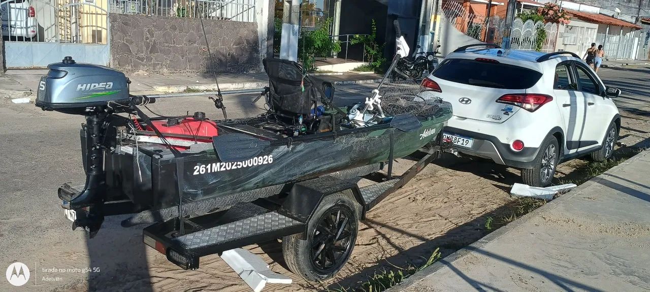 Caiaque ark1290 - Foto 4