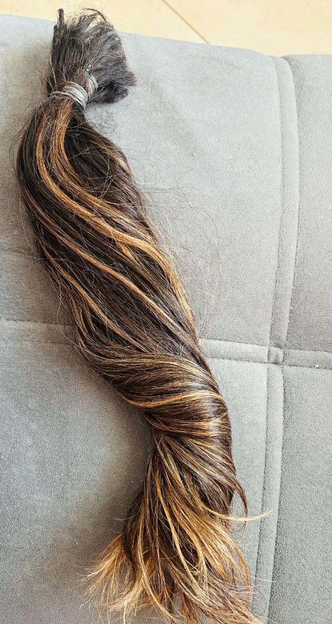 Cabelo Mega hair  - Foto 2