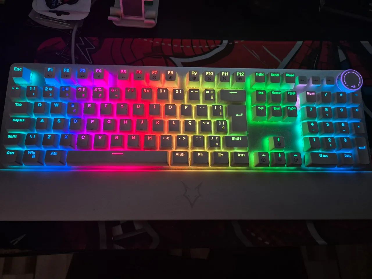 Teclado Mecânico Husky Anchorage - Foto 3