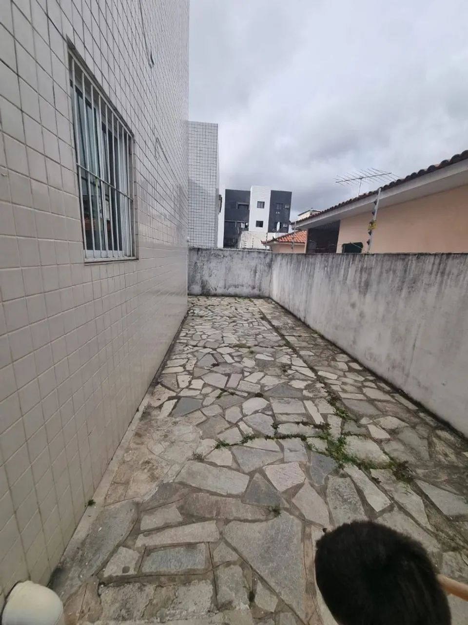 Alugo apartamento 3 Quartos com area externa no Geisel Cuia - Foto 3