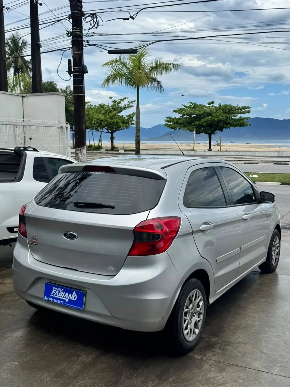 Ford Ka 1.0 SE/SE Plus TiVCT Flex 5p, foto 4 de 13