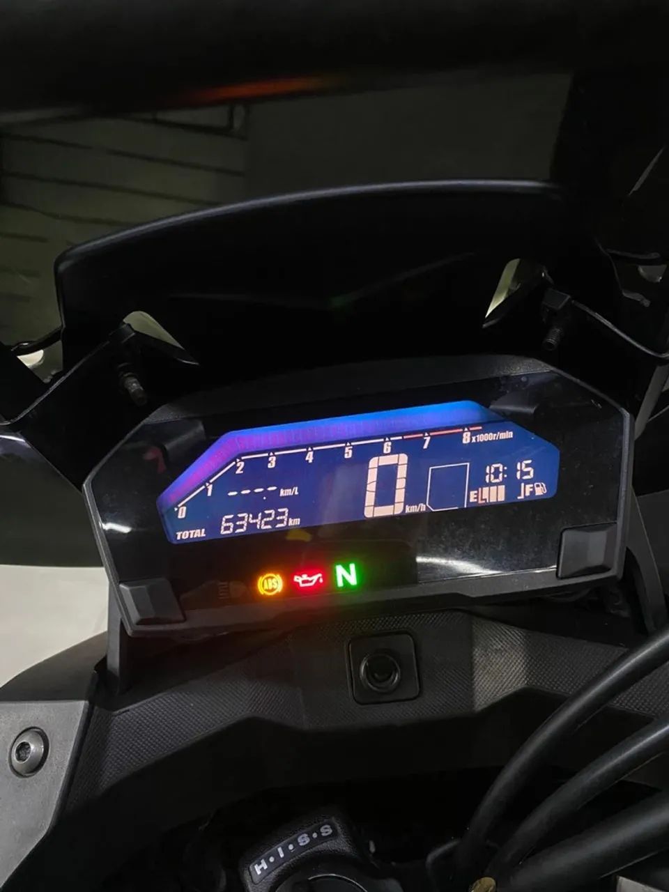 Nc 750  - Foto 2