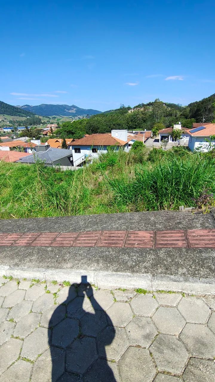 Lote a venda armazém 