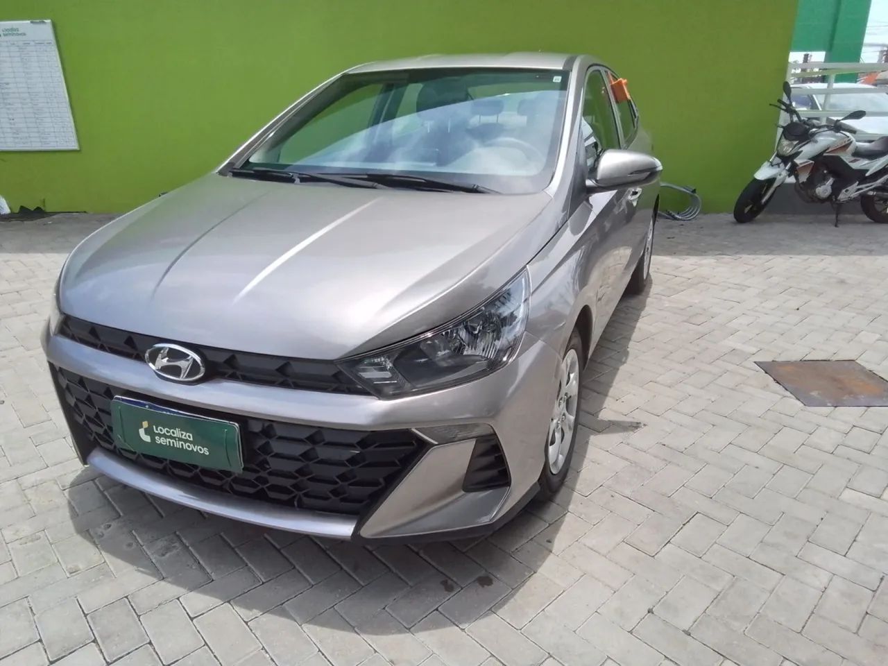 Hyundai Hb20S 1.0 12V FLEX COMFORT MANUAL 2026