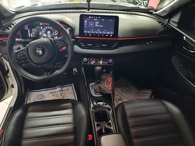 Fiat Fastback ABARTH Turbo Flex 1.3 Aut., foto 12 de 18