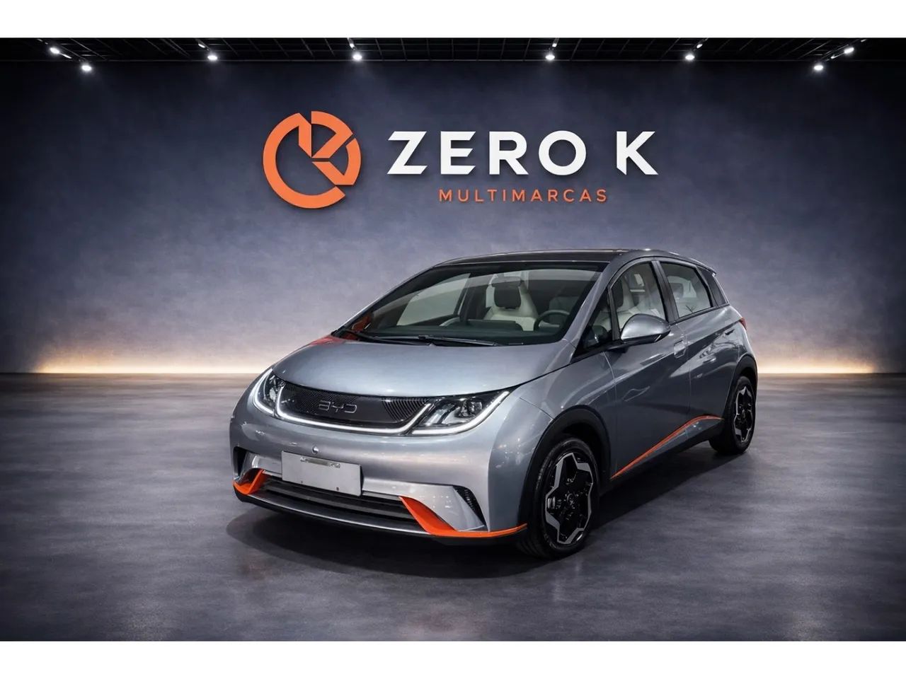 BYD Dolphin GS (Elétrico) 2027