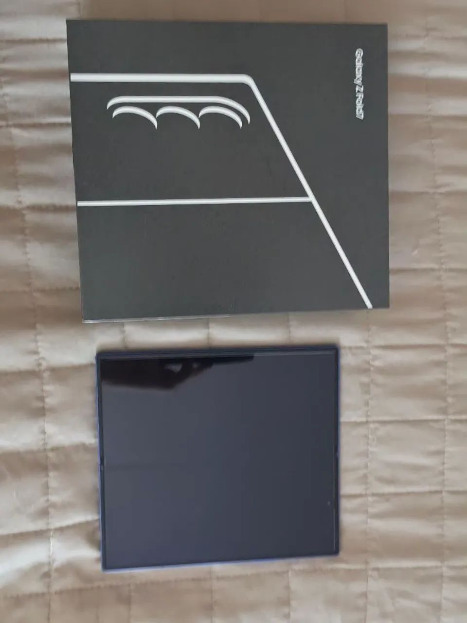 Samsung ZFold7 1TB, 16Ram Azul, Estado de novo  - Foto 5