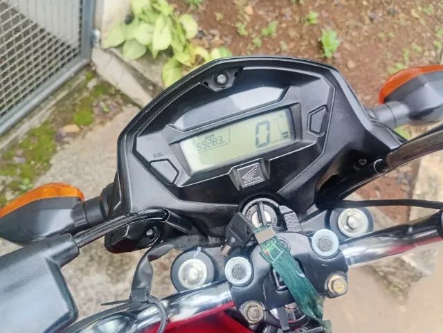 Fan 125i 2017 - Moto zerada - Foto 3