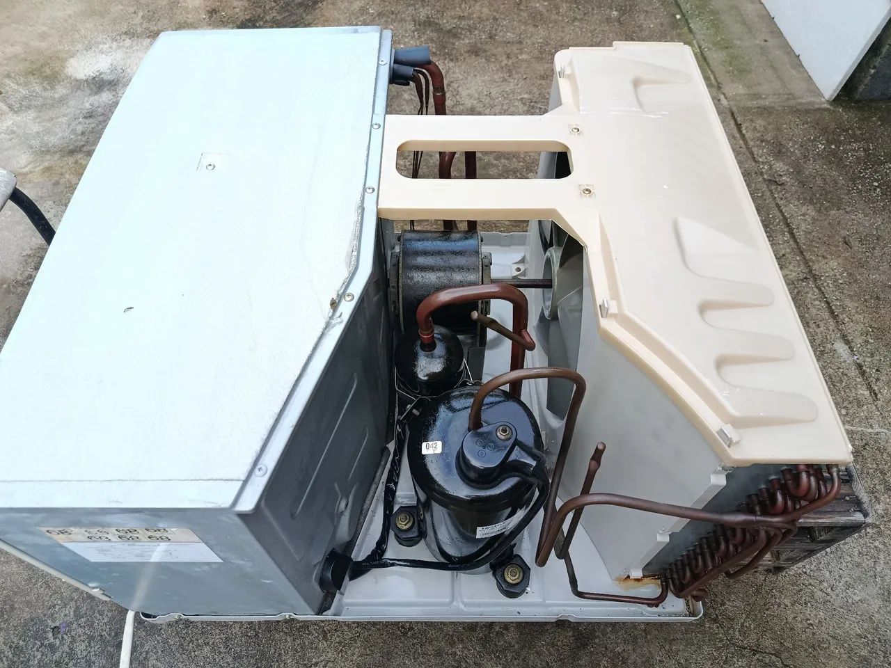 Ar condicionado - Foto 4