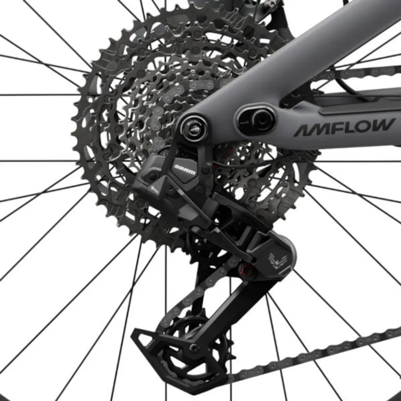 Bike elétrica Amflow PR PRO  - Foto 2
