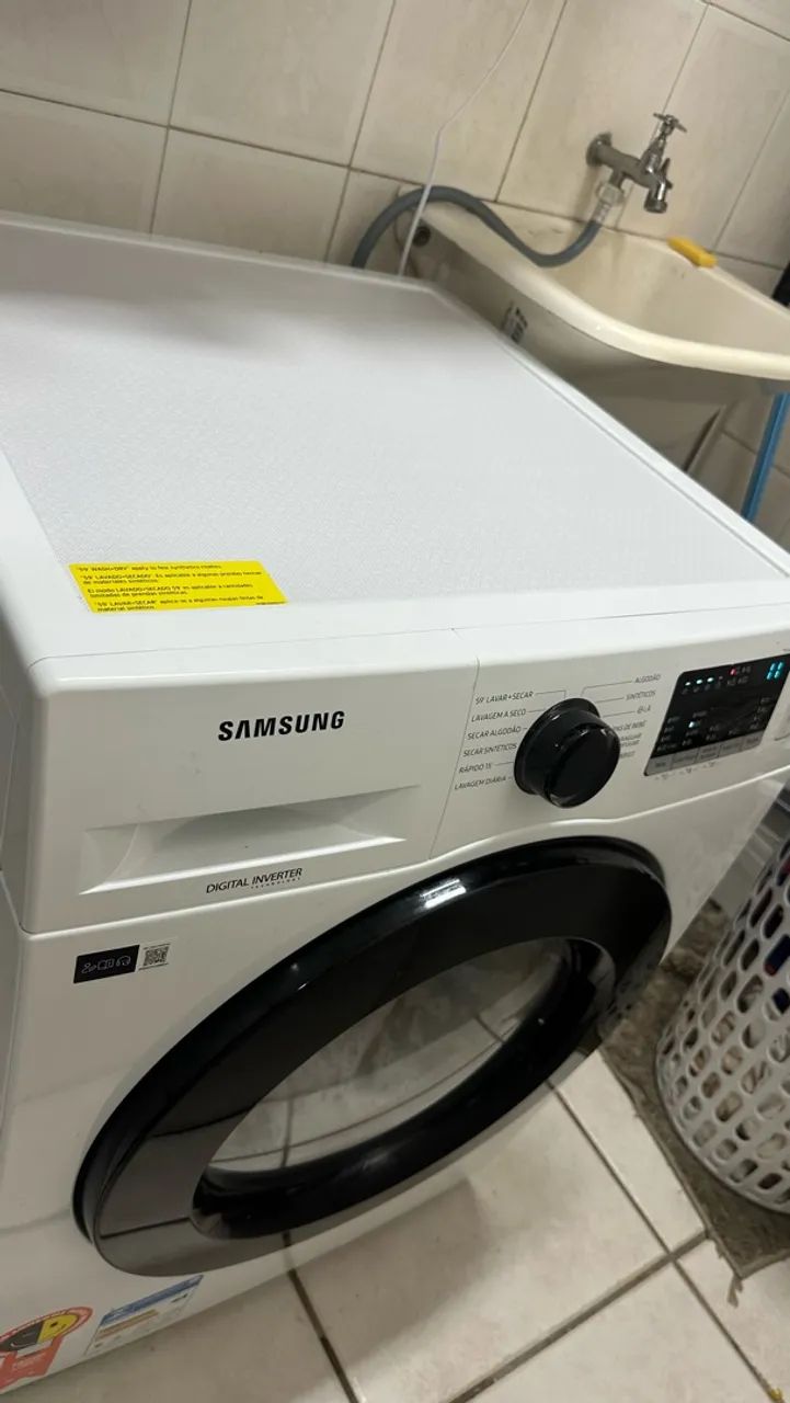 Lava e seca WD11m 11k  - Foto 3