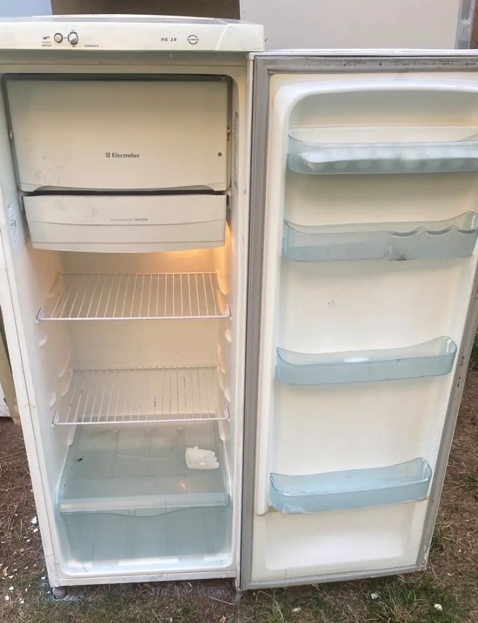 Geladeira 