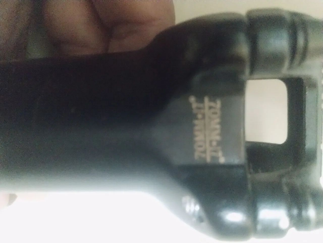 Mesa Bicicleta "TSW" alumínio (Usada) - Foto 4
