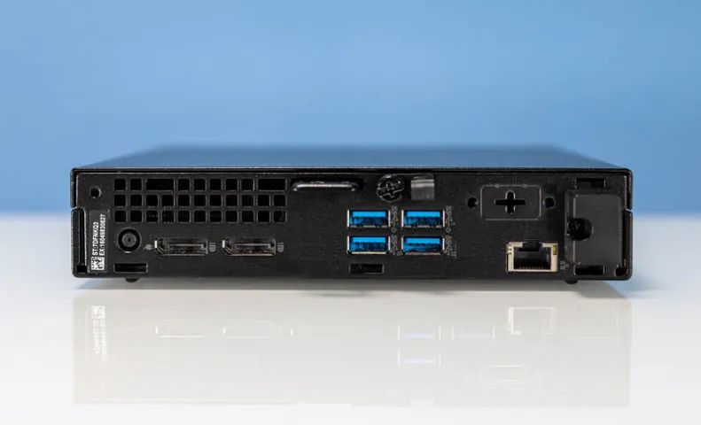 Mini Pc Dell Optiplex 7010 I7 12700T - Foto 3