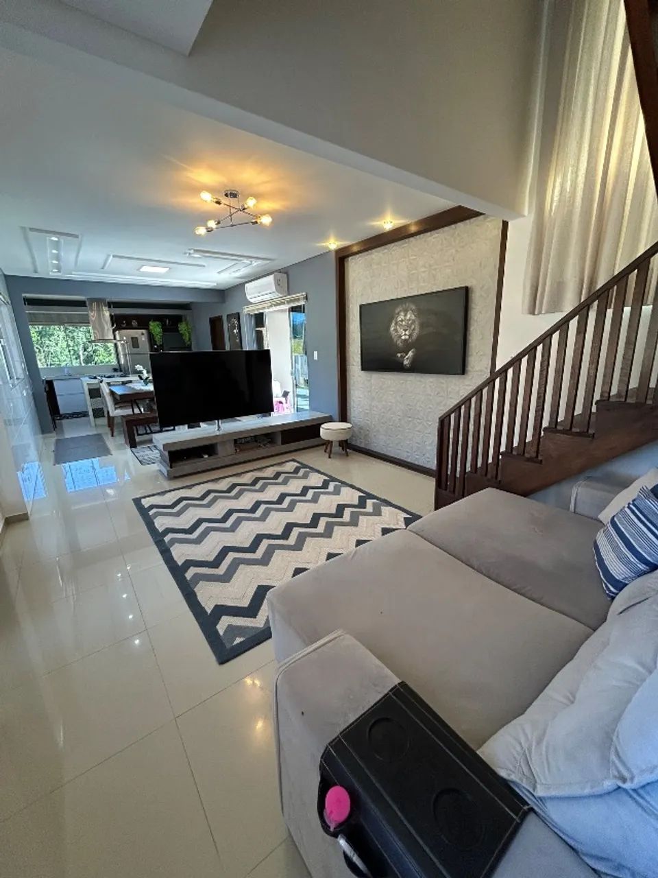 Casa de campo- porteira fechada com 20.000,00 m2 - á venda em Grão Pará  - Foto 3