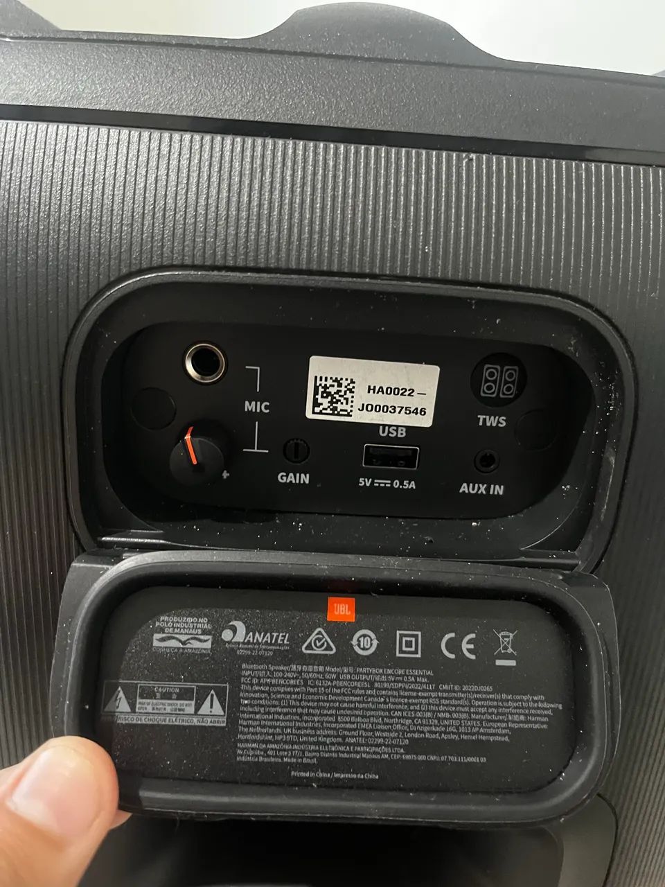 Caixa JBL - Foto 2