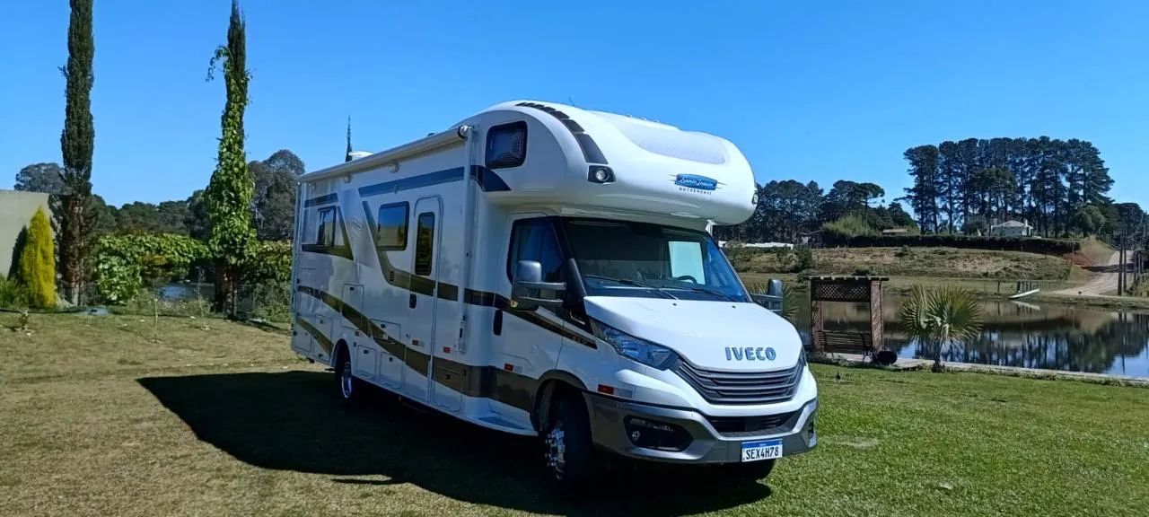 Motorhome santo Inácio 8.5