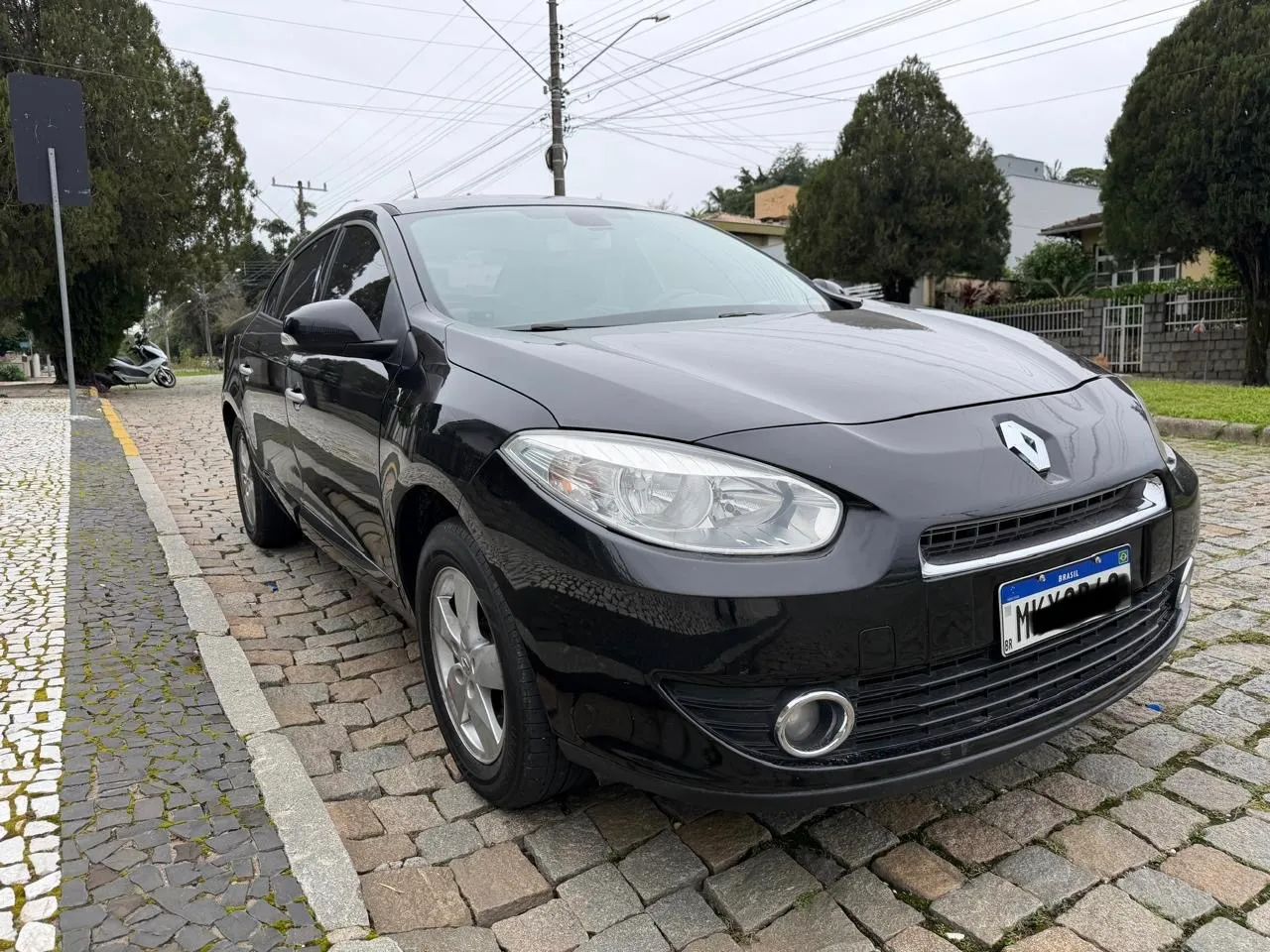Renault Fluence SED. DYNAMIQUE 2.0 16V FLEX AUT. 2013