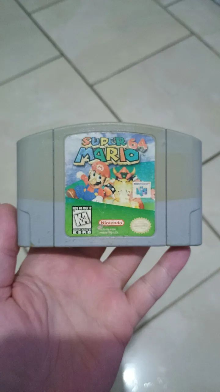 Nintendo 64 