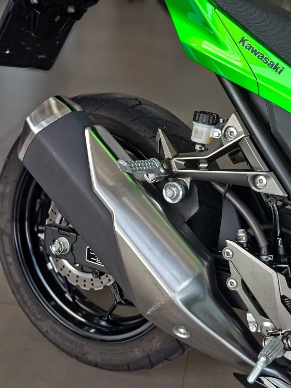 NINJA 300 2024 - Foto 5
