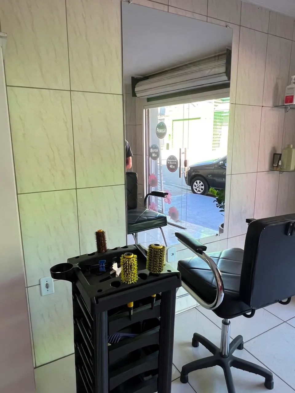 Vende-se salão de beleza completo  - Foto 4