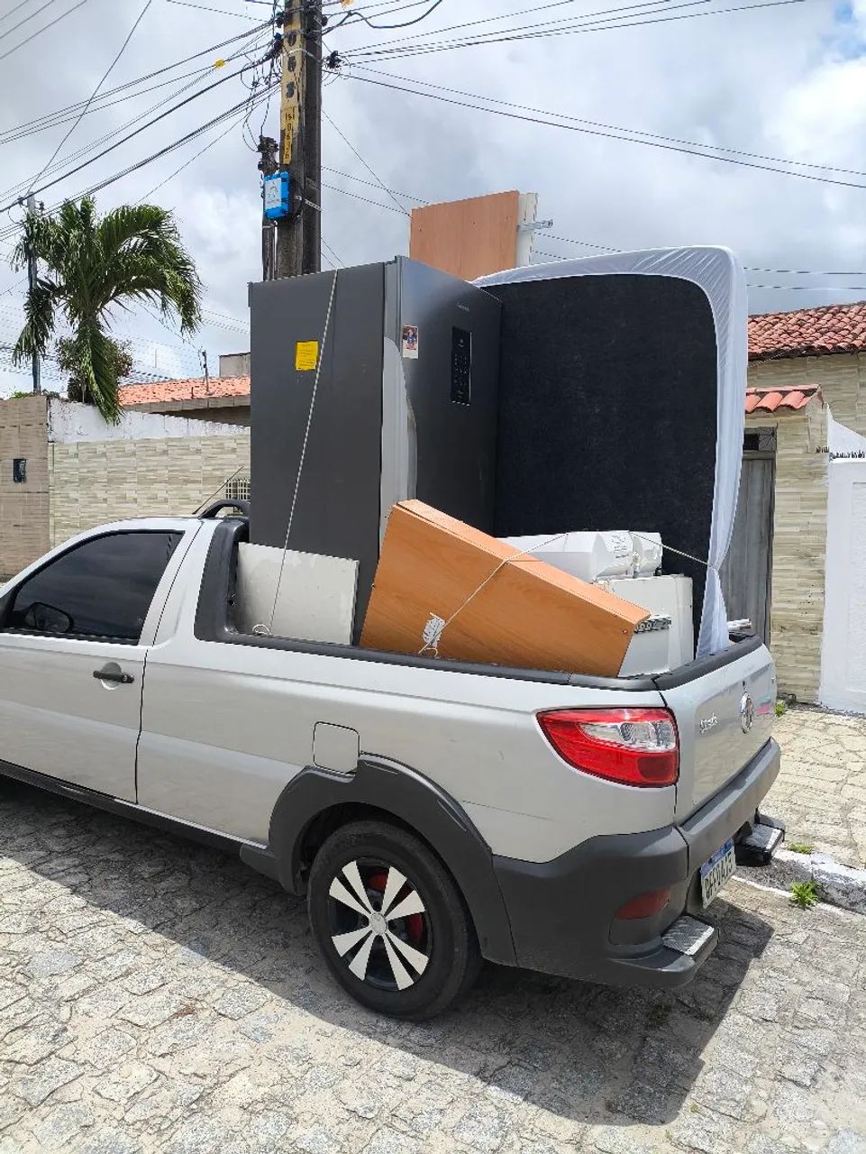 Fretes e mudanças!  - Foto 2