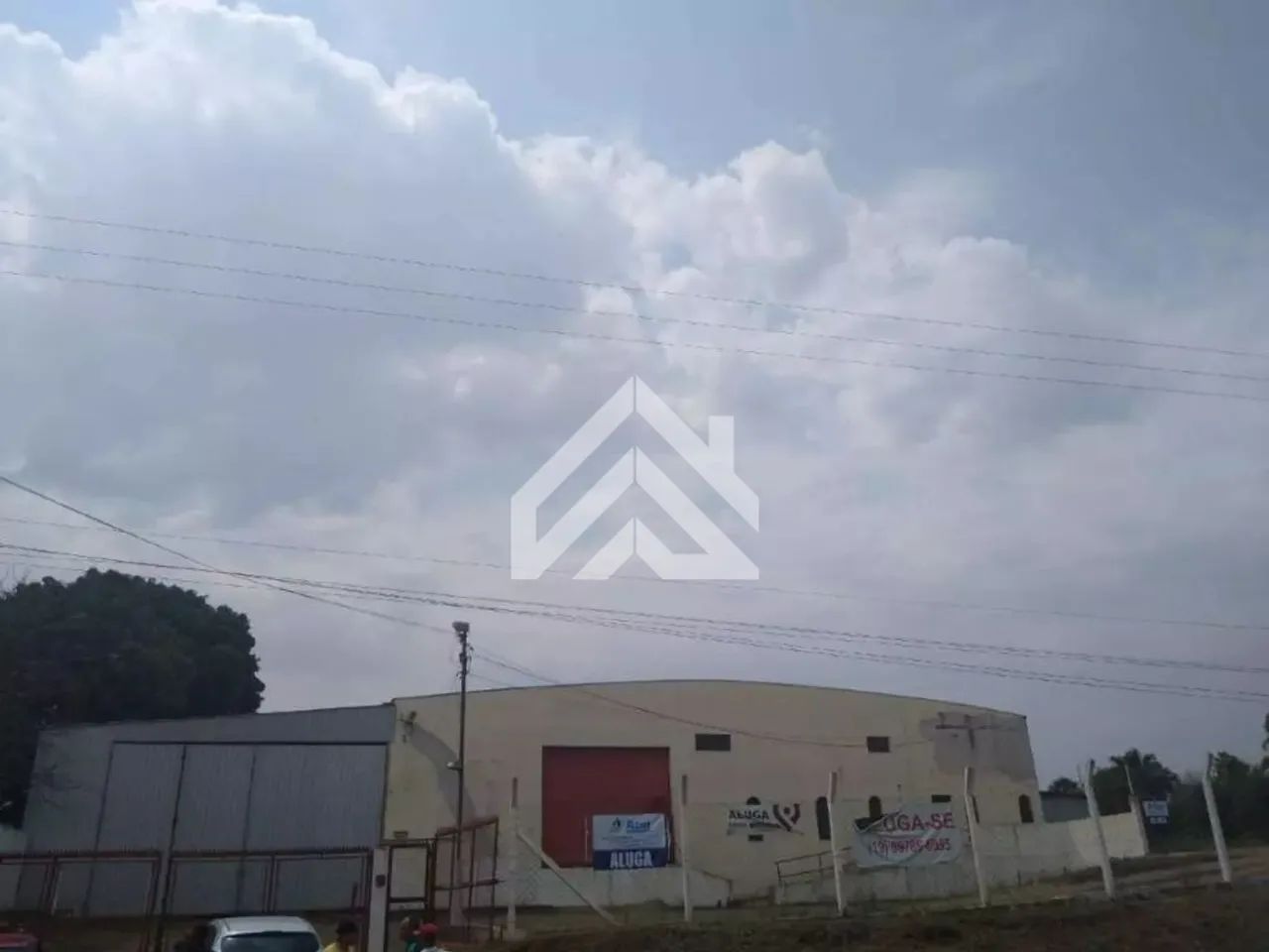 Aluguel de Galpão Comercial em Cordeirópolis
