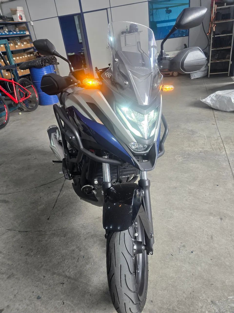 NC 750 CC  - Foto 4