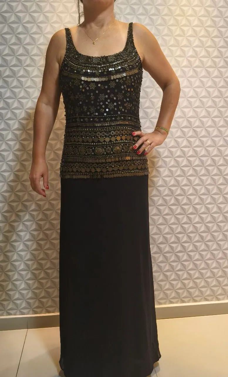 Vestido de festa 