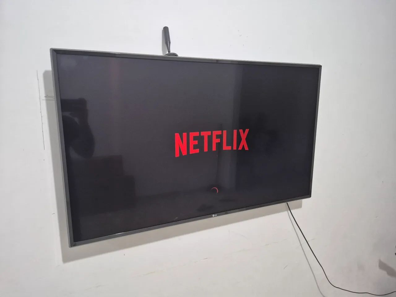 SmartTV LG 49" 4k - Foto 4
