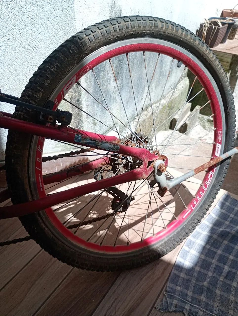 Bicicleta aro 14 - Foto 2