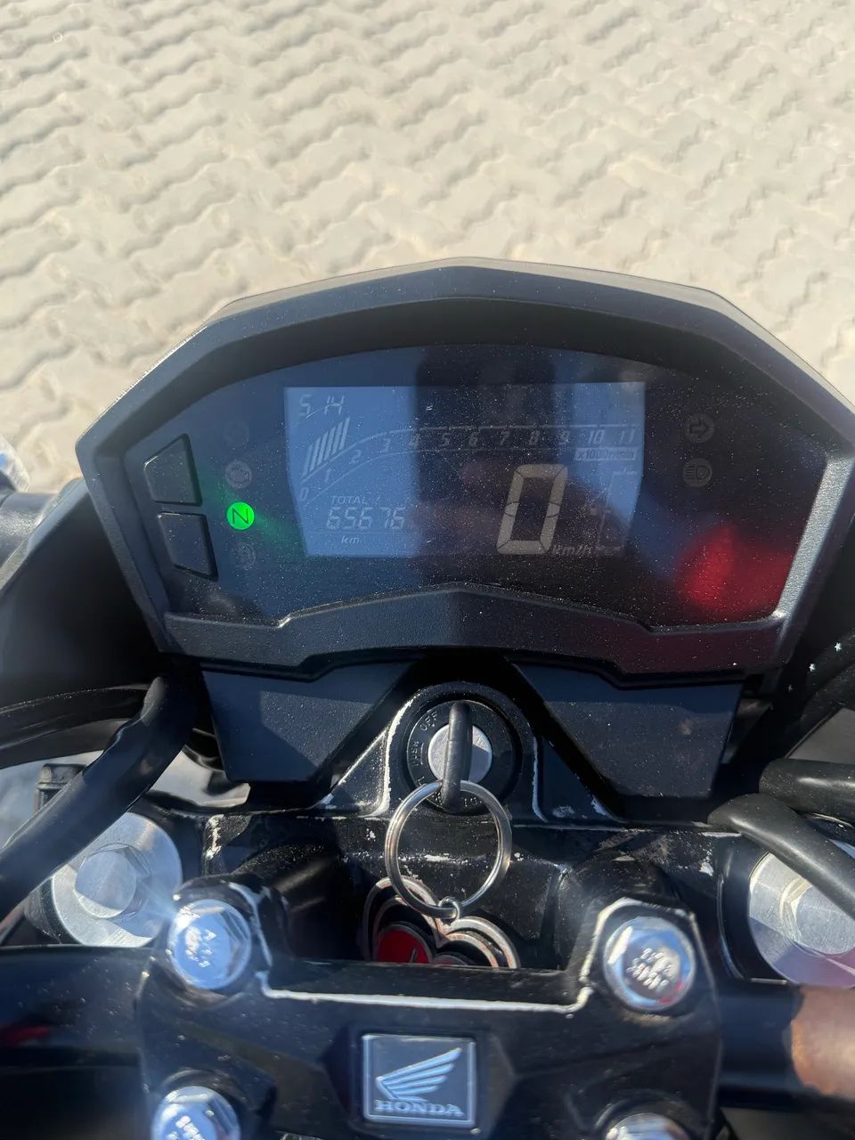 CB TWISTER 250 2018 - Foto 3