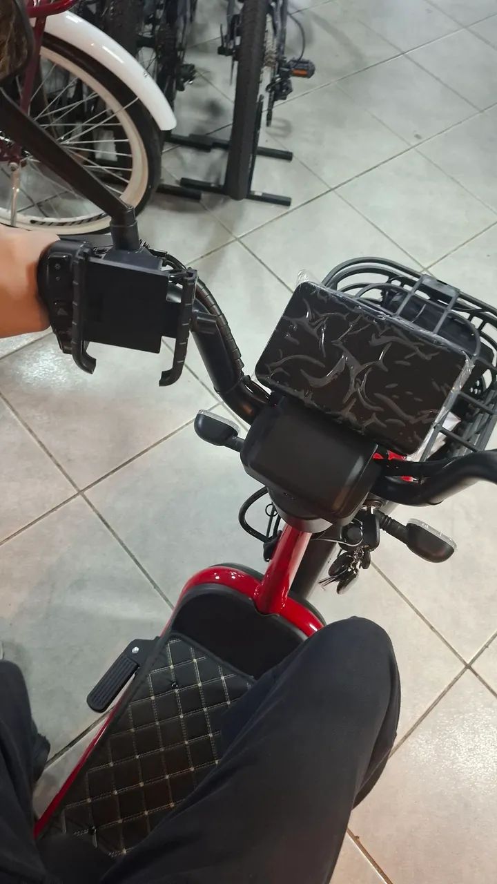 Bike elétrica 