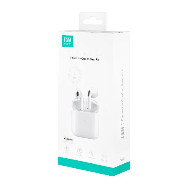 Fone Bluetooth TWS04 PRO - Foto 3