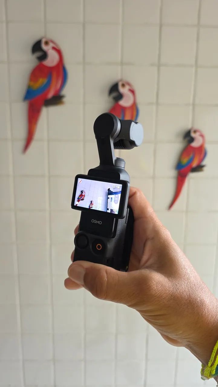 CÂMERA OSMO POCKET 3 DJI COMBO - Foto 5